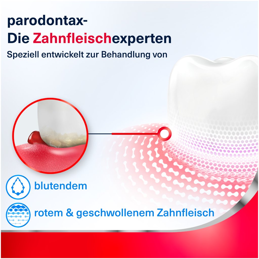 PARODONTAX Complete Protection Zahnpasta