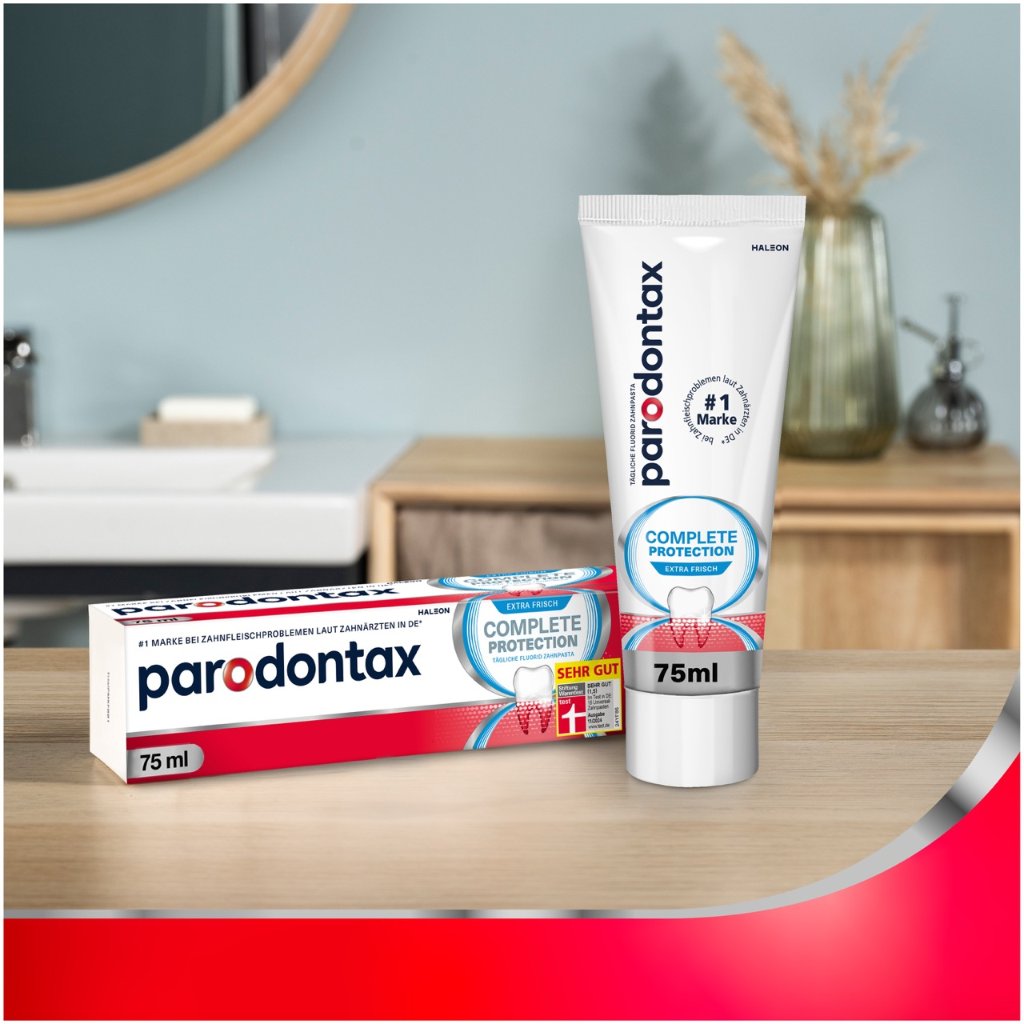 PARODONTAX Complete Protection Zahnpasta