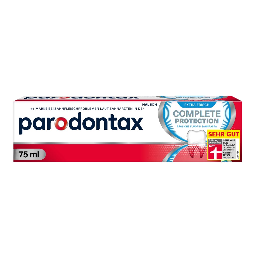 PARODONTAX Complete Protection Zahnpasta