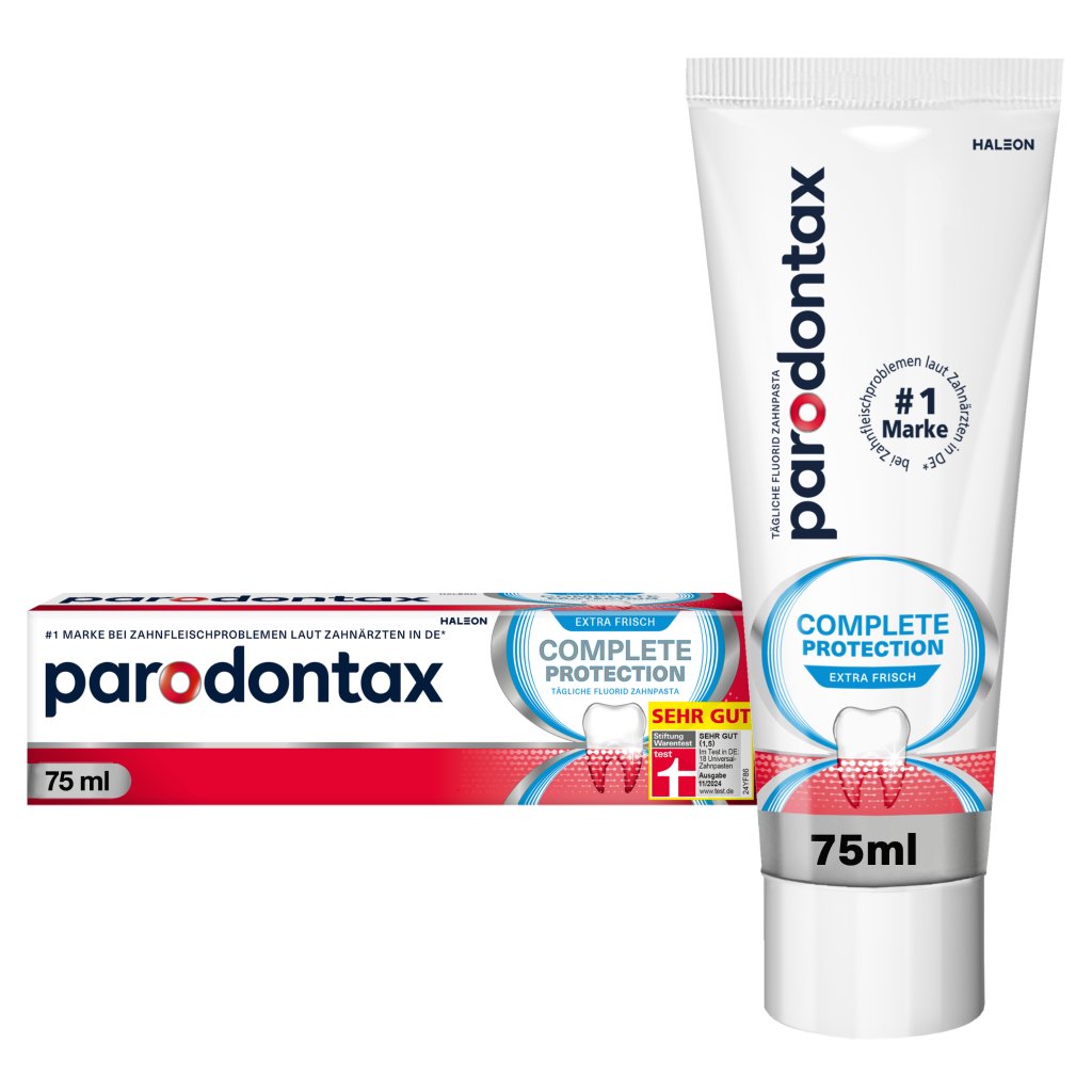 PARODONTAX Complete Protection Zahnpasta