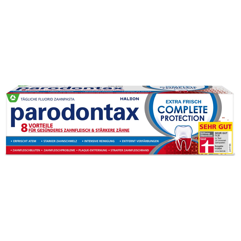 PARODONTAX Complete Protection Zahnpasta
