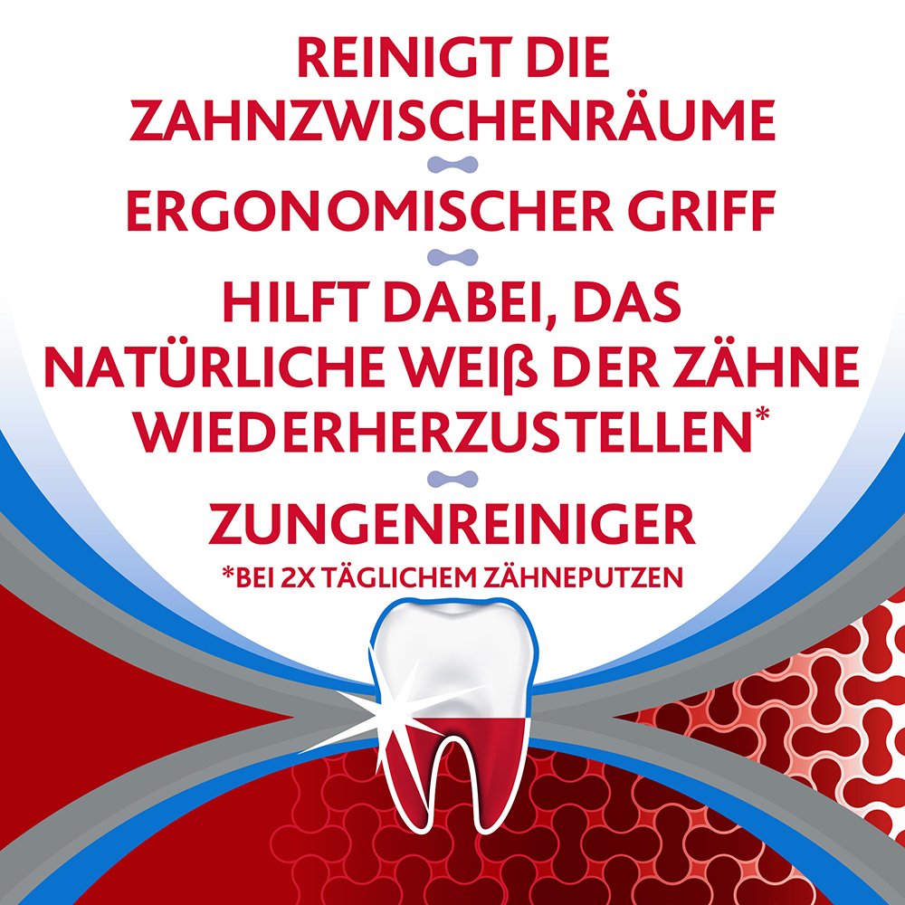 PARODONTAX Complete Protection Zahnbürste