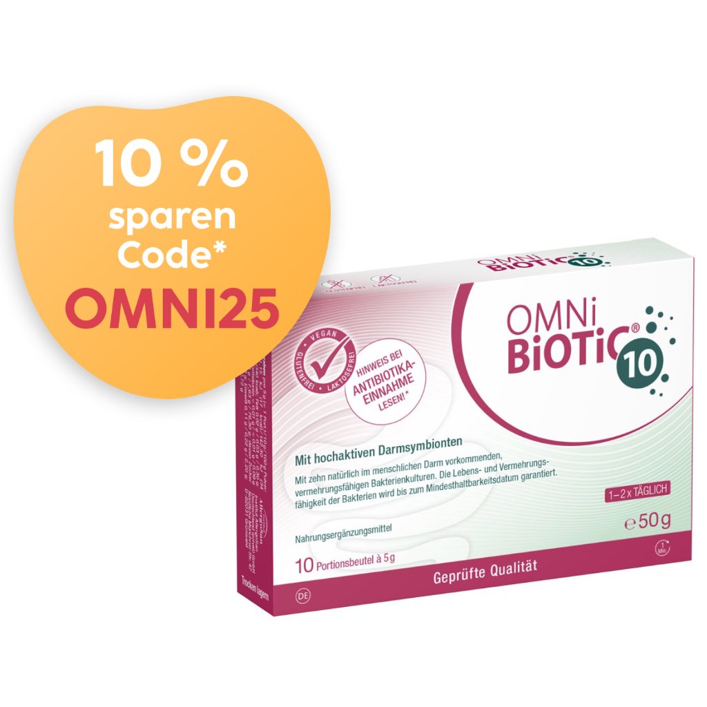 OMNi-BiOTiC® 10 10x5g