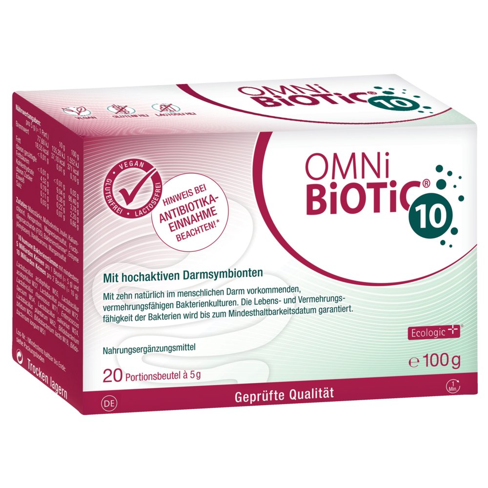 OMNi-BiOTiC® 10 20x5g