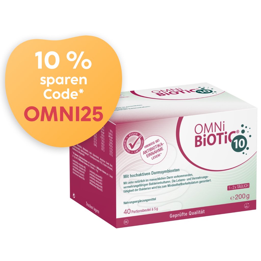OMNi-BiOTiC® 10 40x5g
