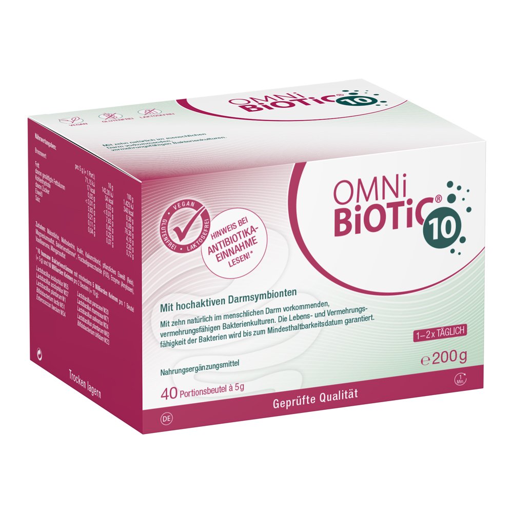 OMNi-BiOTiC® 10 40x5g