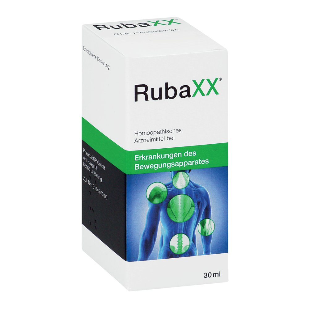 RUBAXX Tropfen