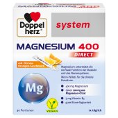 Doppelherz system Magnesium 400 DIRECT