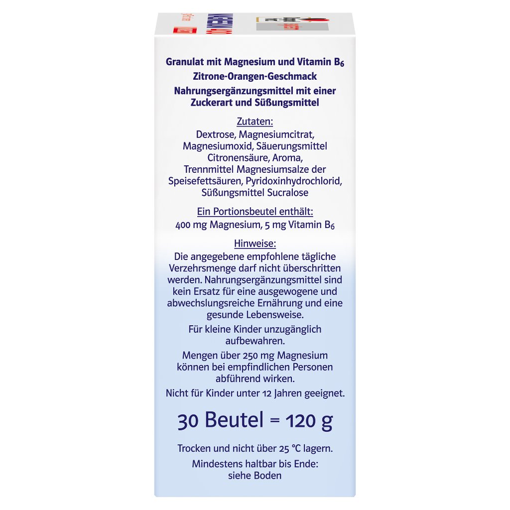 Doppelherz system Magnesium 400 DIRECT