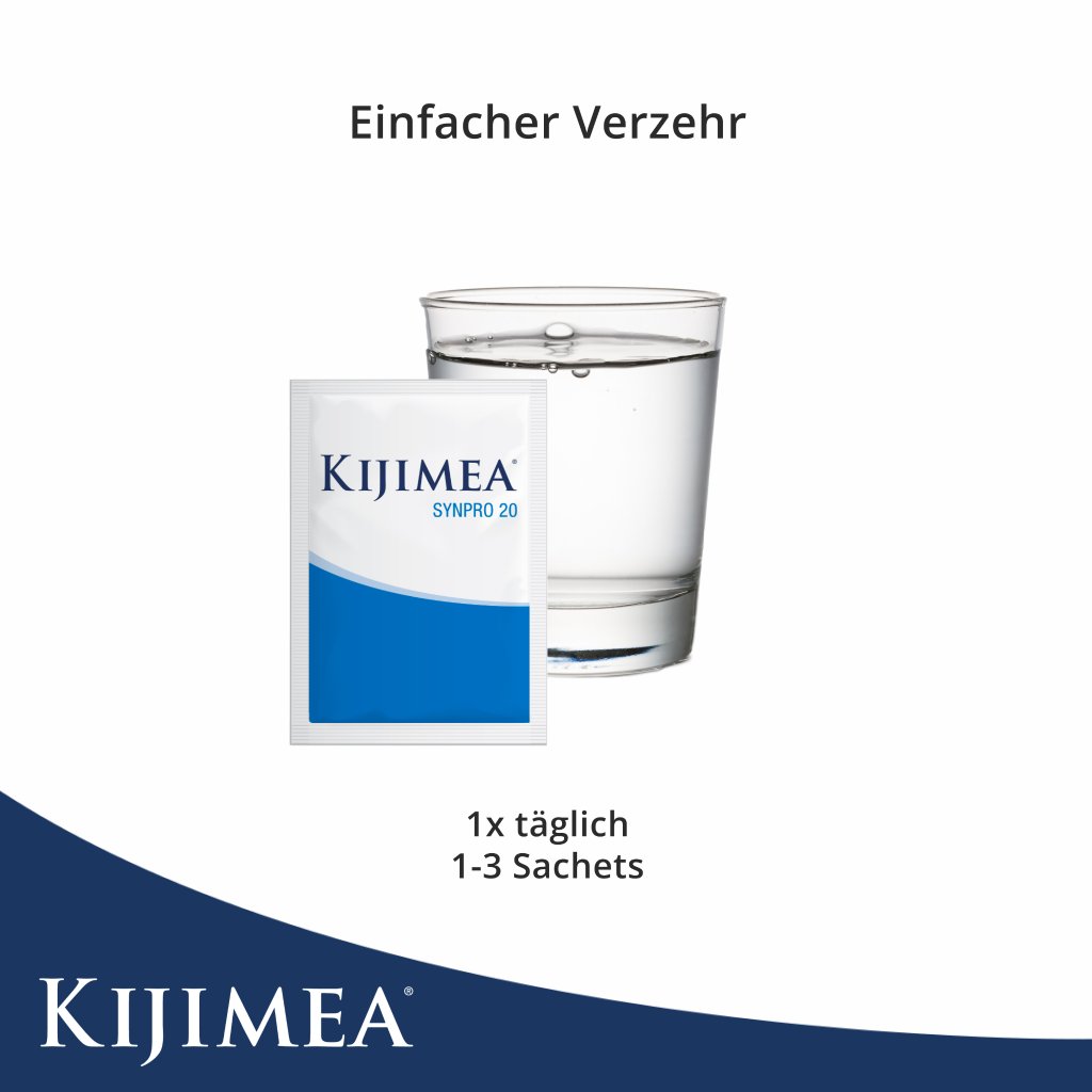 KIJIMEA Synpro 20 Pulver