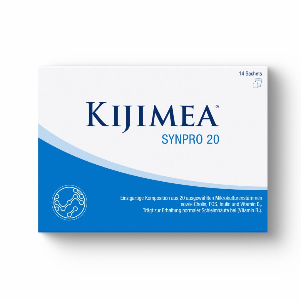 KIJIMEA Synpro 20 Pulver