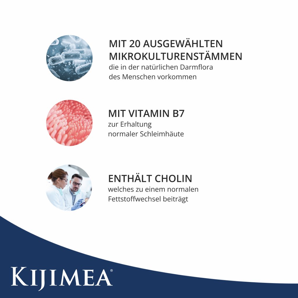 KIJIMEA Synpro 20 Pulver
