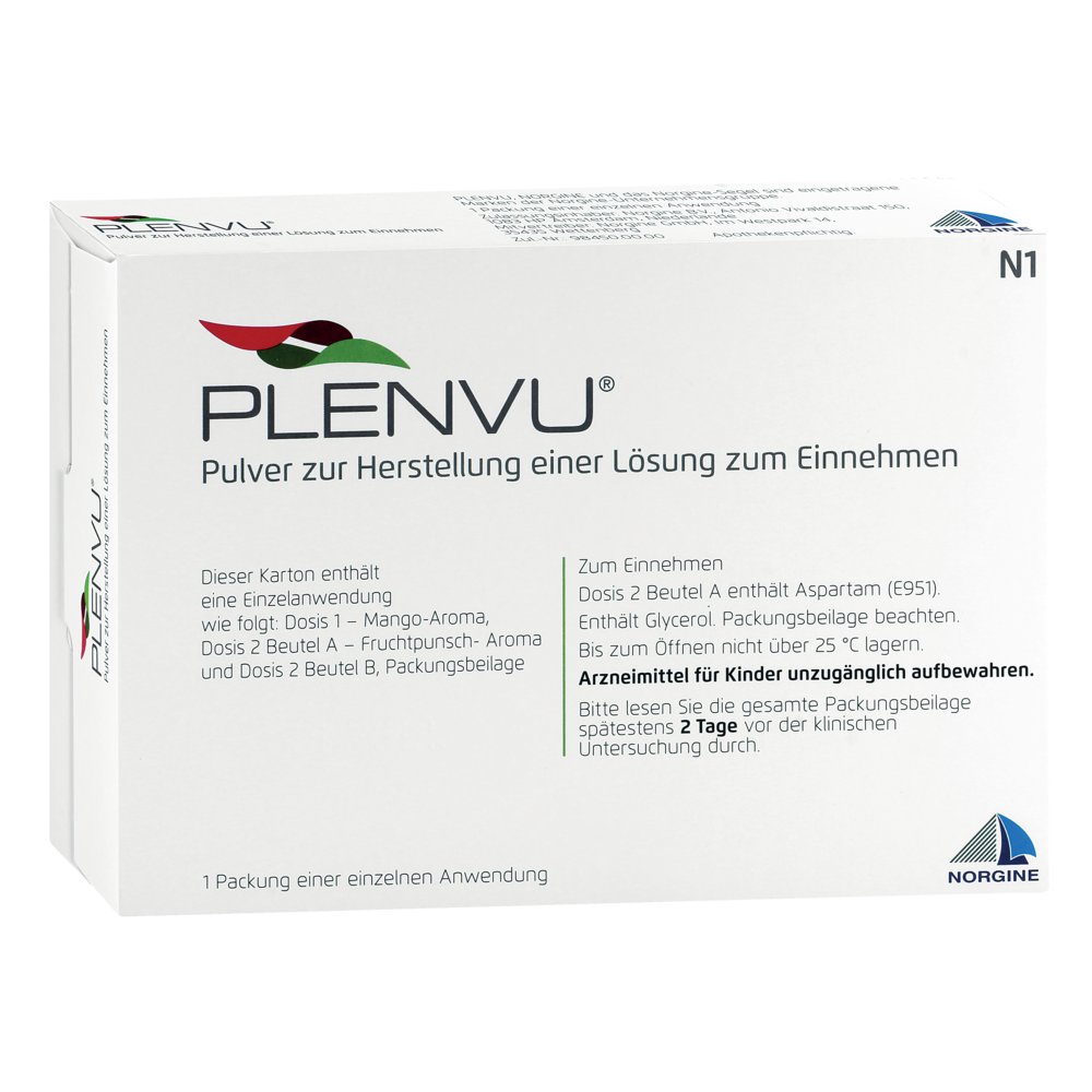 PLENVU Pulver z.Herst.e.Lösung z.Einnehmen