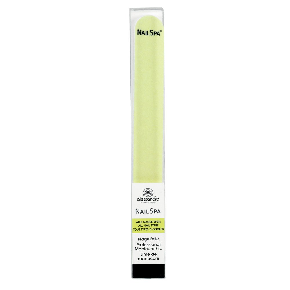 ALESSANDRO NailSpa Prof.Manic.Feile 100/100Lotus
