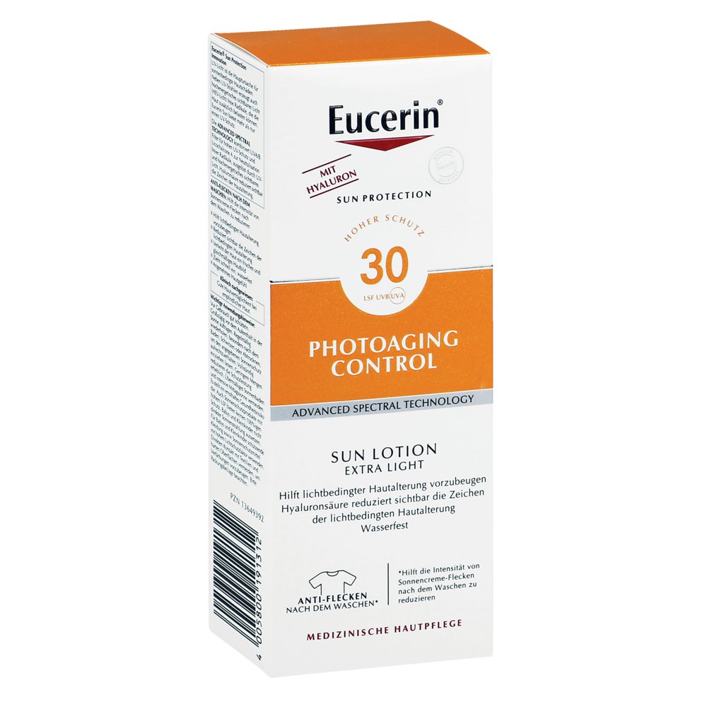 EUCERIN Sun Lotion PhotoAging Control LSF 30
