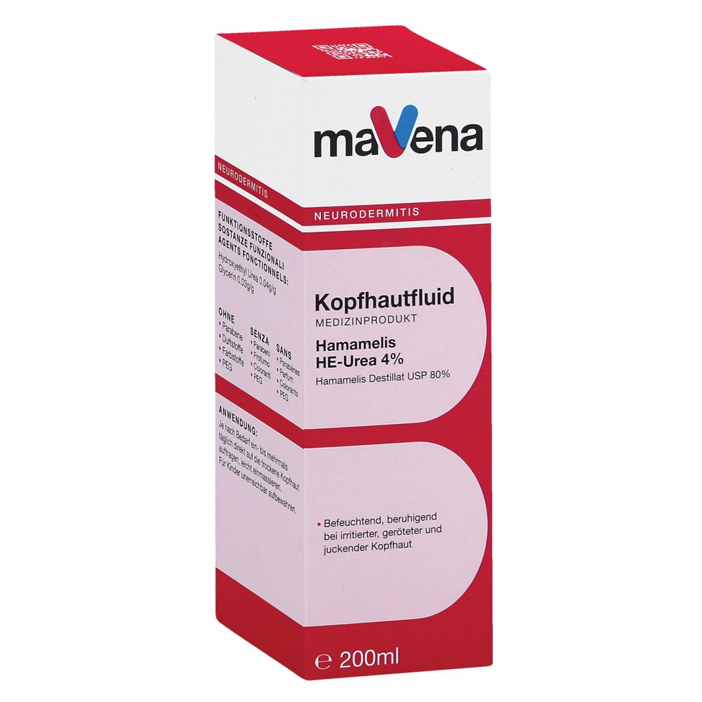 MAVENA Kopfhautfluid