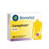 CANEPHRON Uno überzogene Tabletten