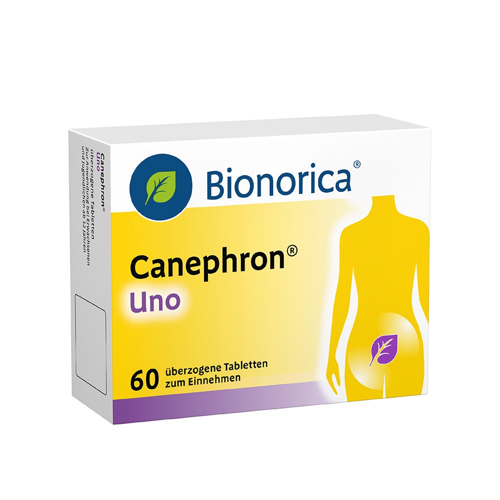 CANEPHRON Uno überzogene Tabletten