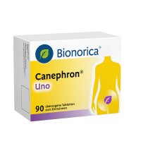 CANEPHRON Uno überzogene Tabletten