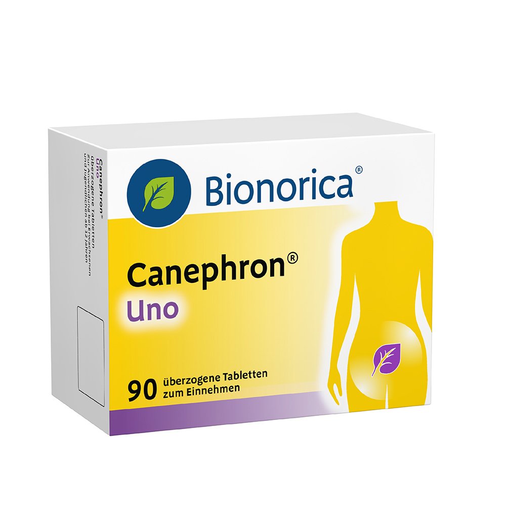 CANEPHRON Uno überzogene Tabletten