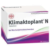 KLIMAKTOPLANT N Tabletten