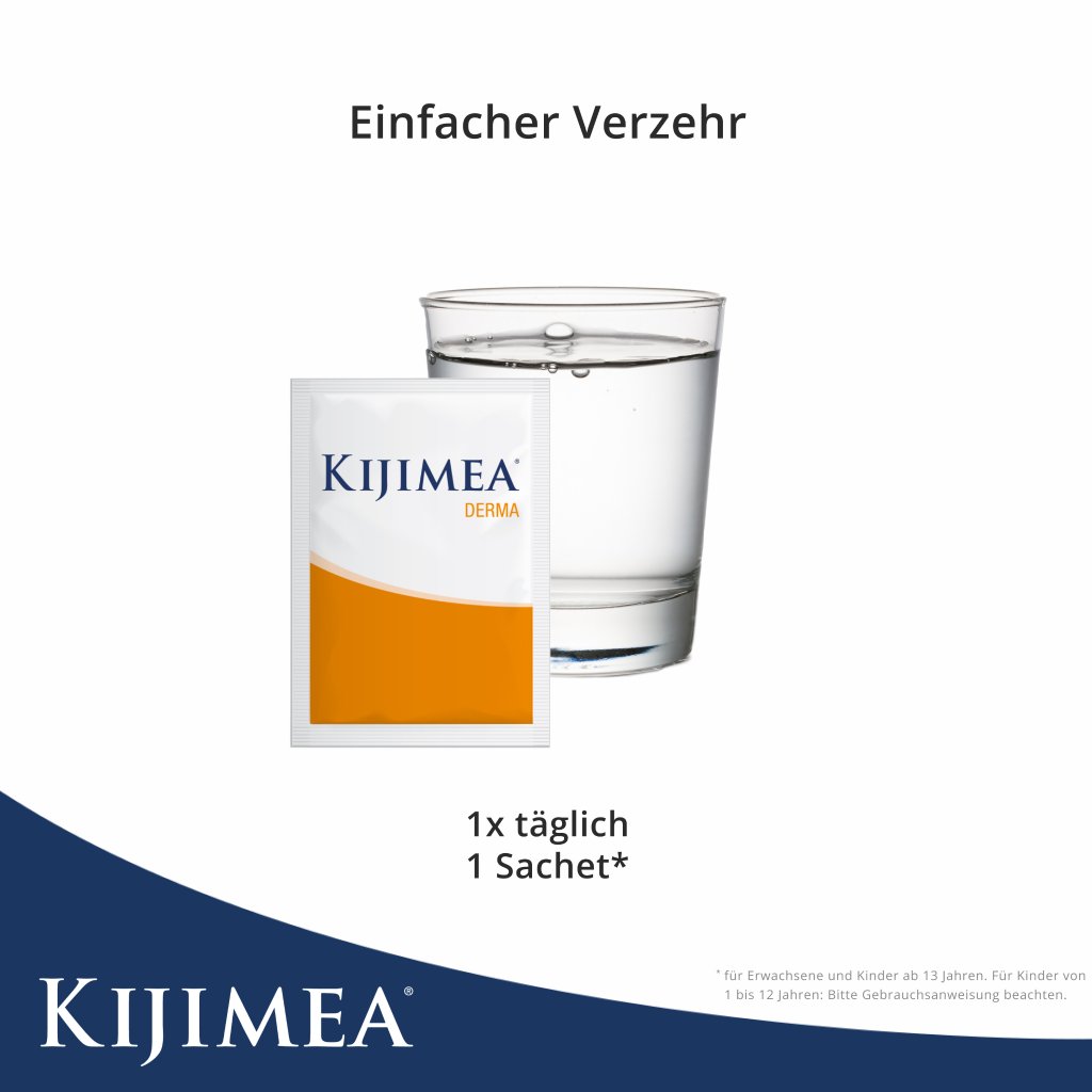 KIJIMEA Derma Pulver