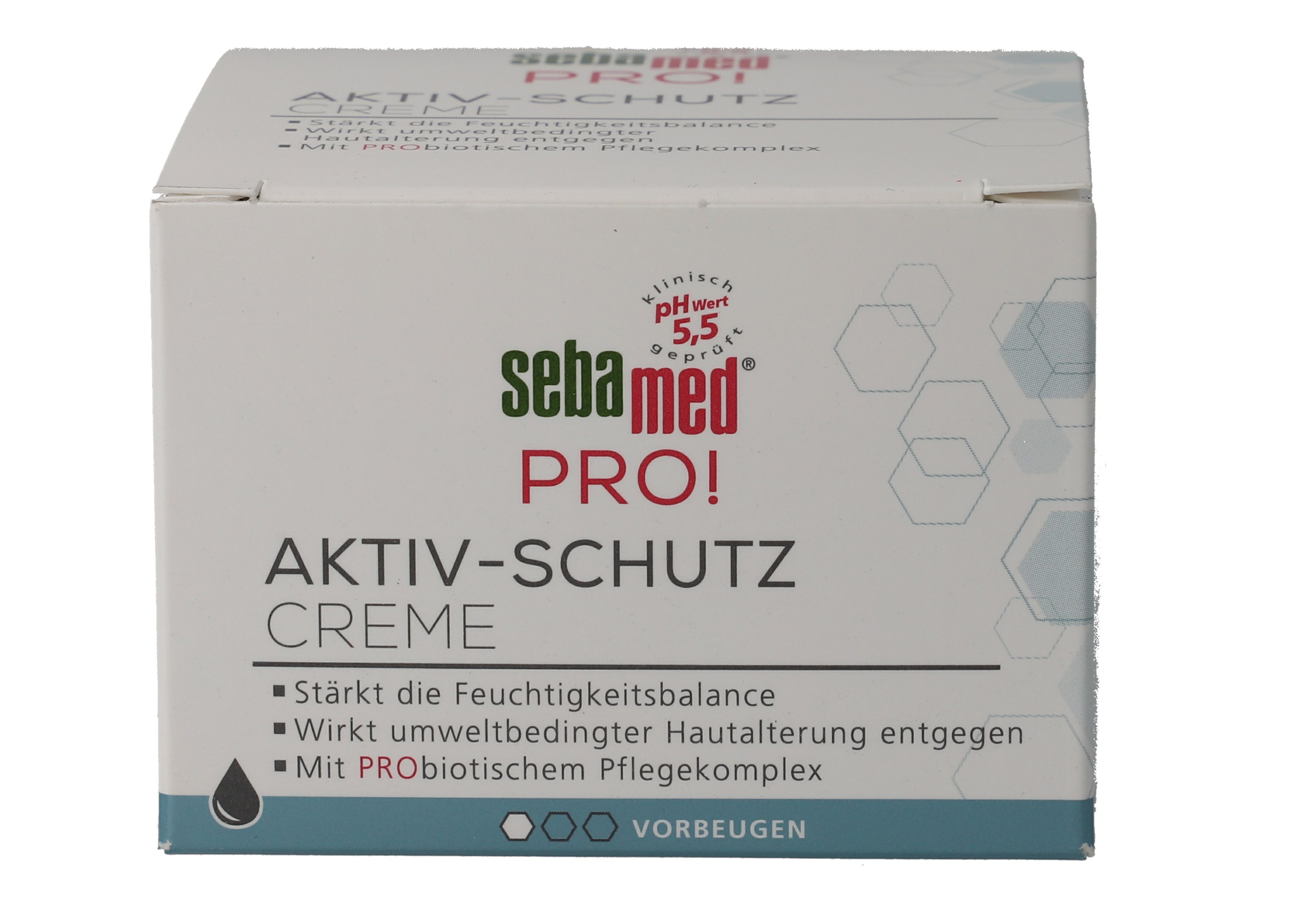 SEBAMED PRO Aktiv-Schutz Creme