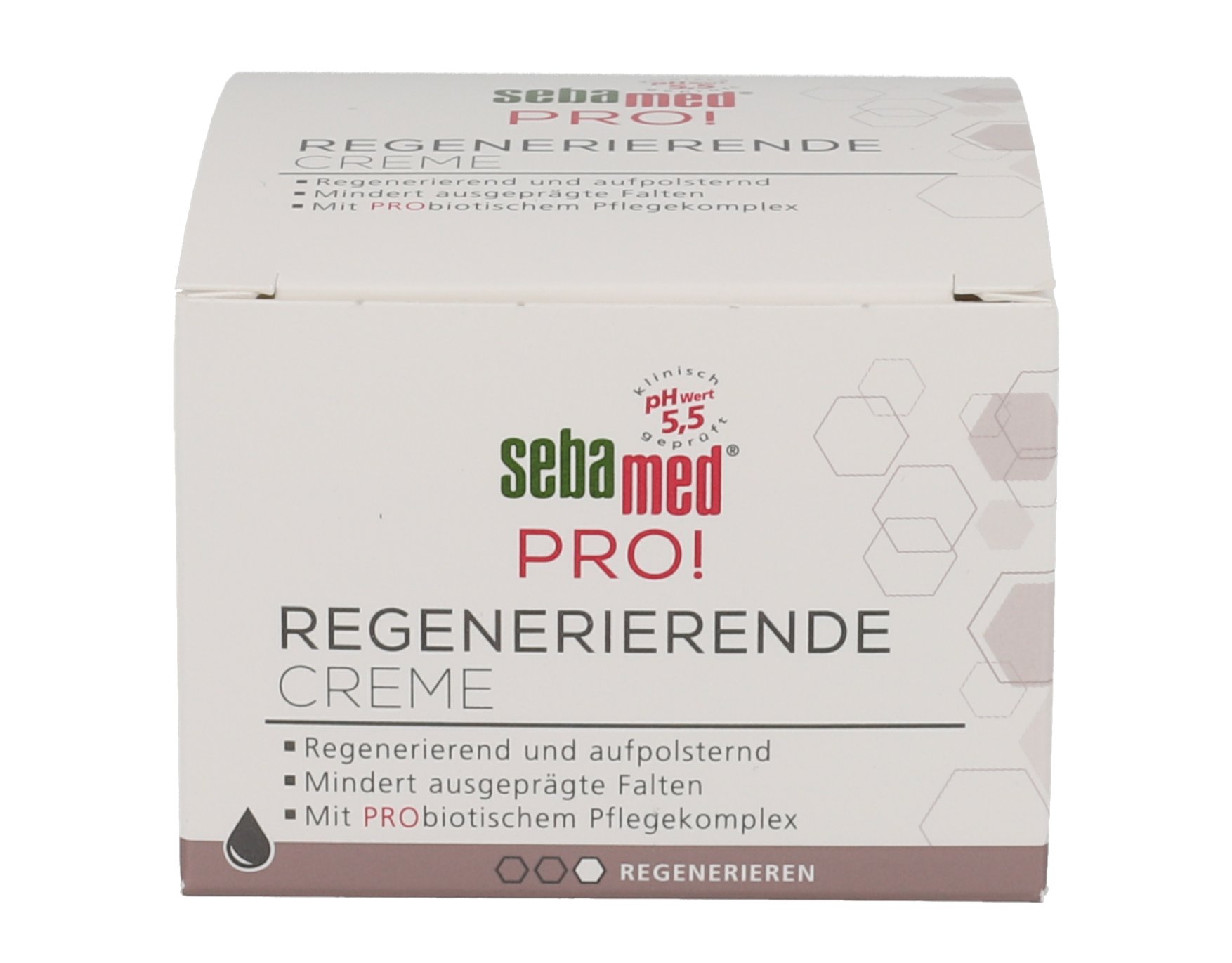 SEBAMED PRO regenerierende Creme