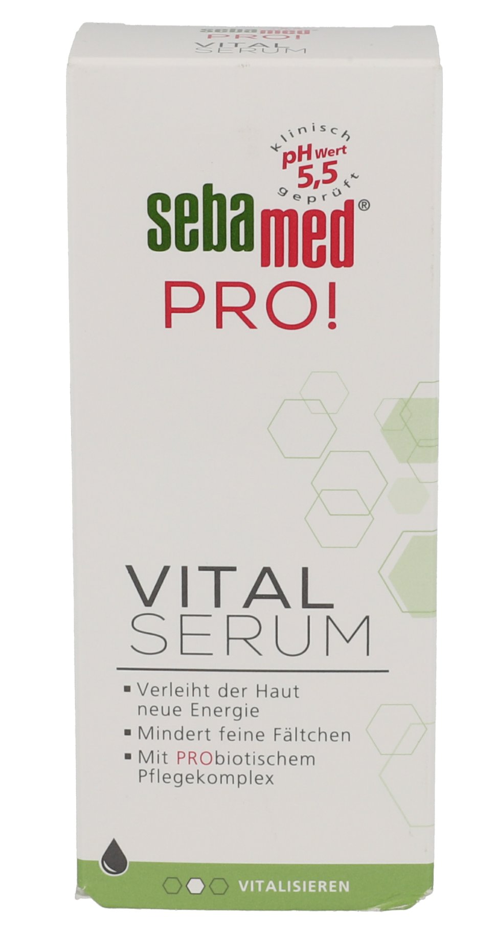 SEBAMED PRO Vital Serum
