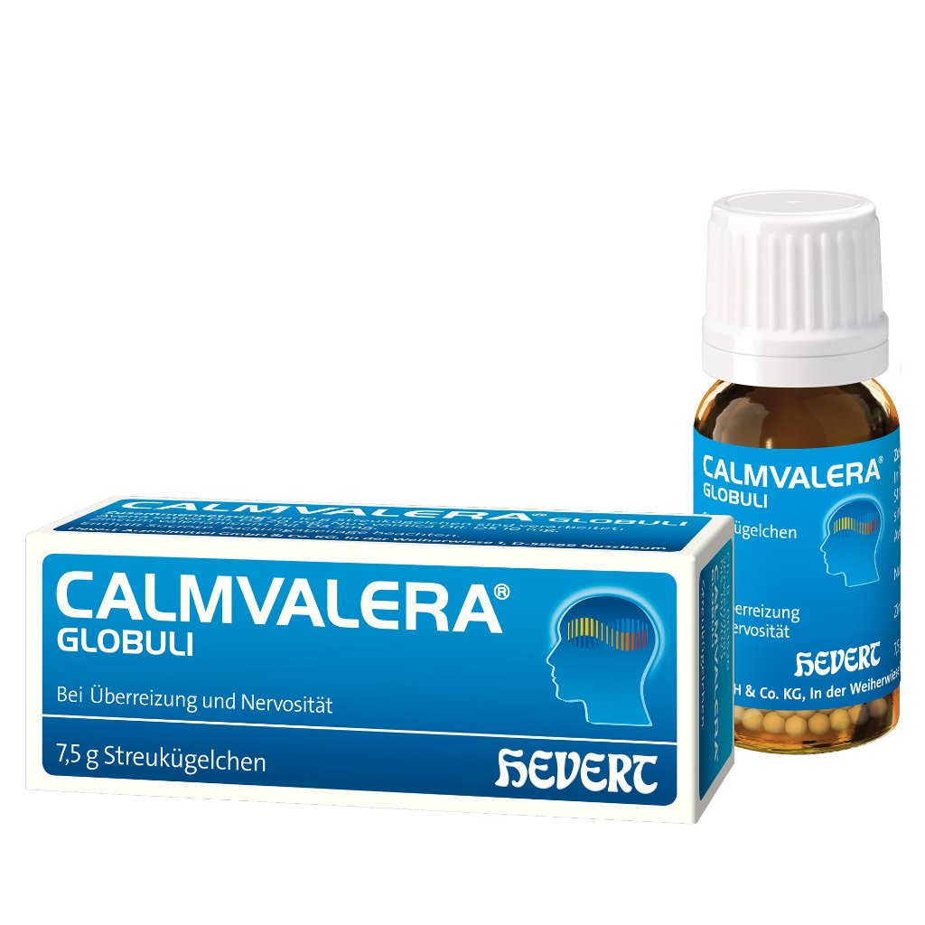 Calmvalera Globuli