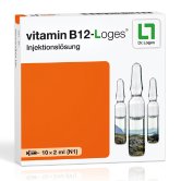 VITAMIN B12-LOGES Injektionslösung Amp.