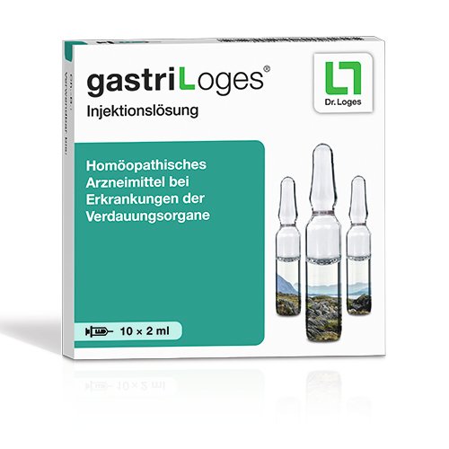 GASTRILOGES Injektionslösung Ampullen