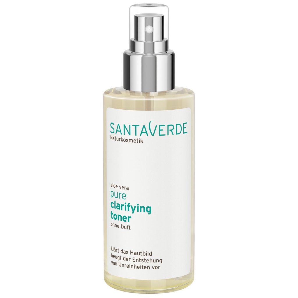 PURE CLARIFYING toner ohne Duft Spray