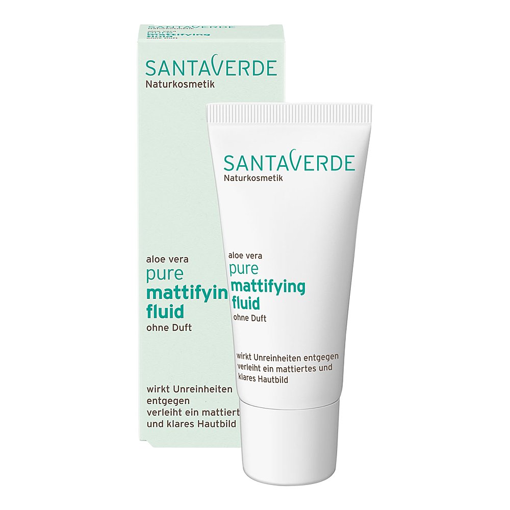 PURE MATTIFYING fluid ohne Duft