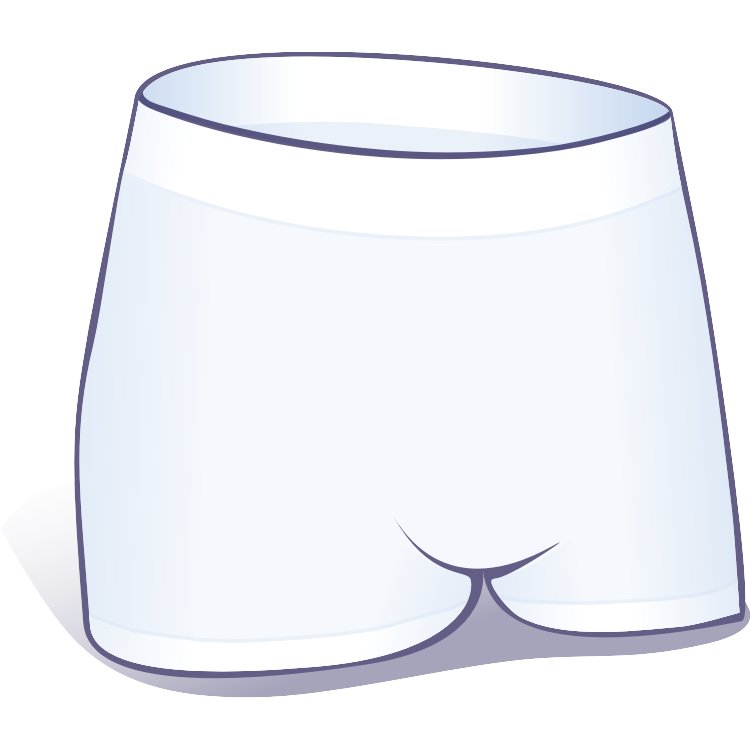 SENI Fix Comfort Fixierhosen XXXXL