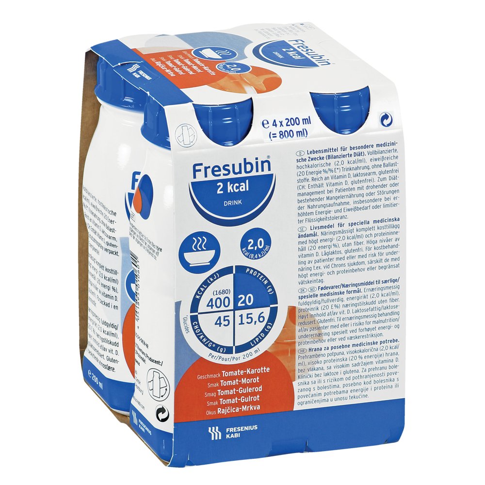 FRESUBIN 2 kcal DRINK Tomate-Karotte