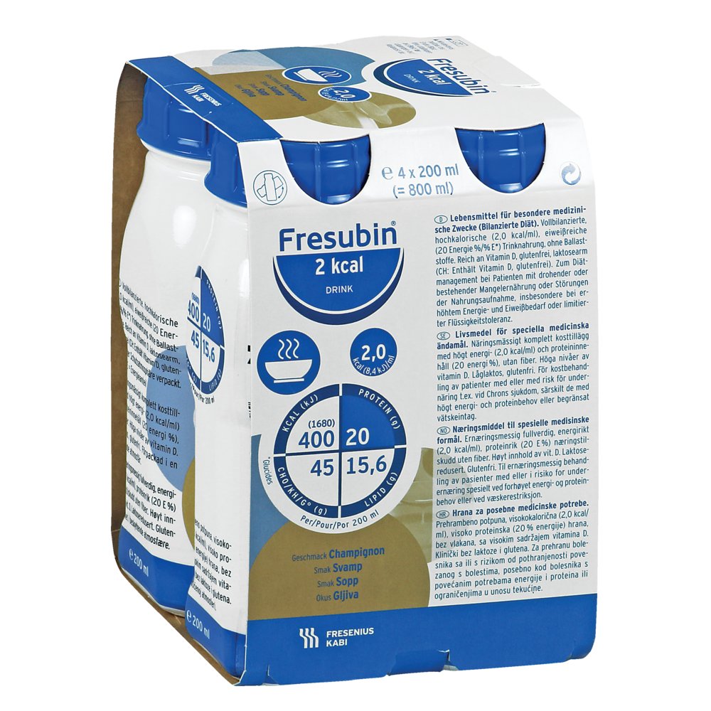 FRESUBIN 2 kcal DRINK Champignon