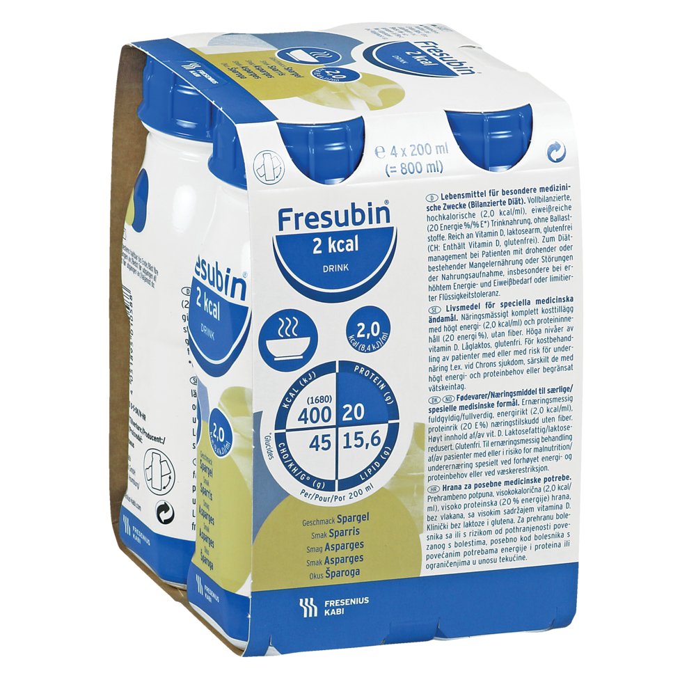 FRESUBIN 2 kcal DRINK Spargel