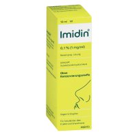 IMIDIN 0,1% 1 mg/ml Nasenspray