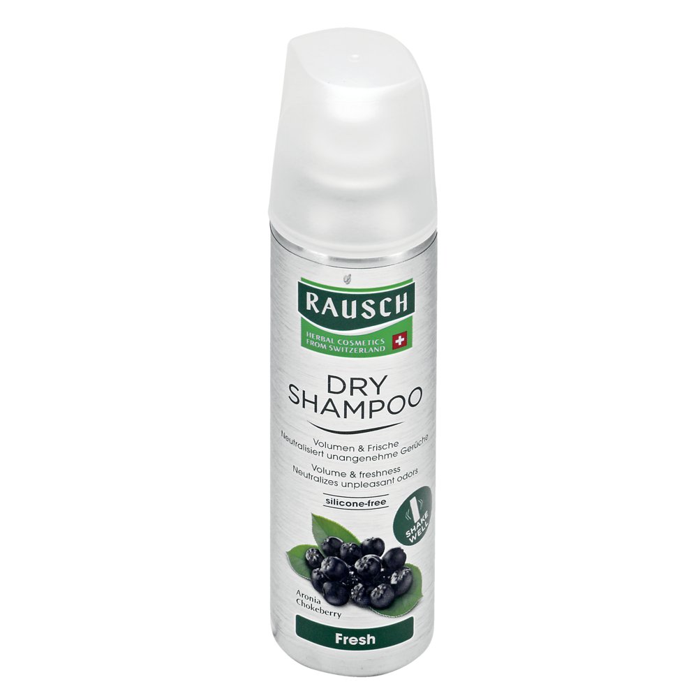 RAUSCH Dry Shampoo fresh Dosierspray