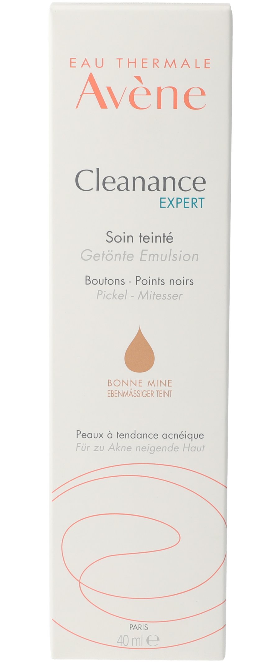 AVENE Cleanance EXPERT getönte Emulsion