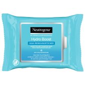 Neutrogena Hydro Boost Aqua Reinigungstücher 25 Stück