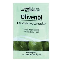 OLIVENÖL FEUCHTIGKEITSMASKE