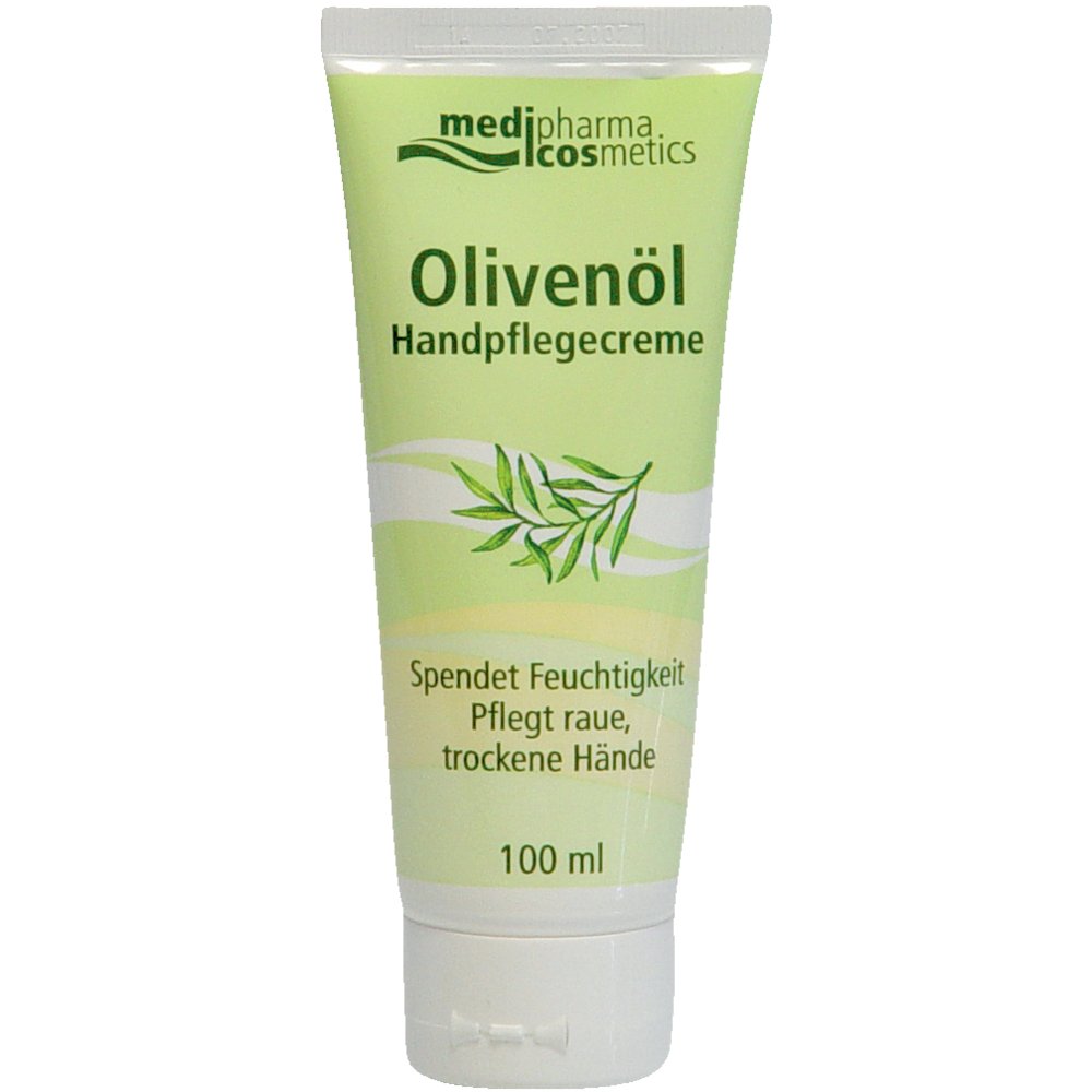 OLIVENÖL HANDPFLEGECREME