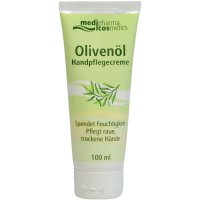 OLIVENÖL HANDPFLEGECREME