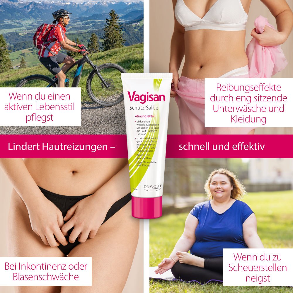 VAGISAN Schutz-Salbe