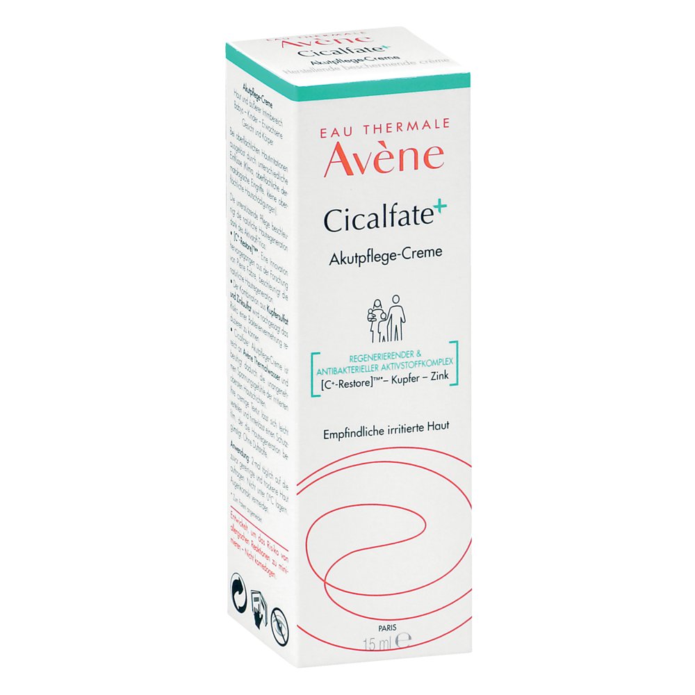 AVENE Cicalfate Akutpflege-Creme
