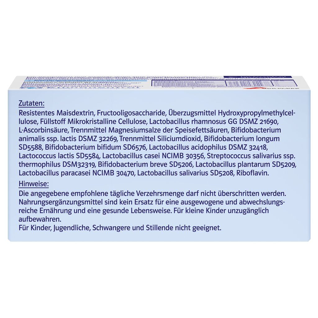 Doppelherz system Pro Lacto Balance Kapseln