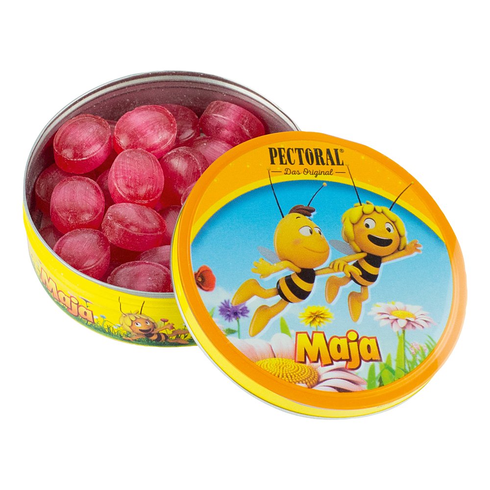 PECTORAL für Kinder Biene Maja & Willy Dose