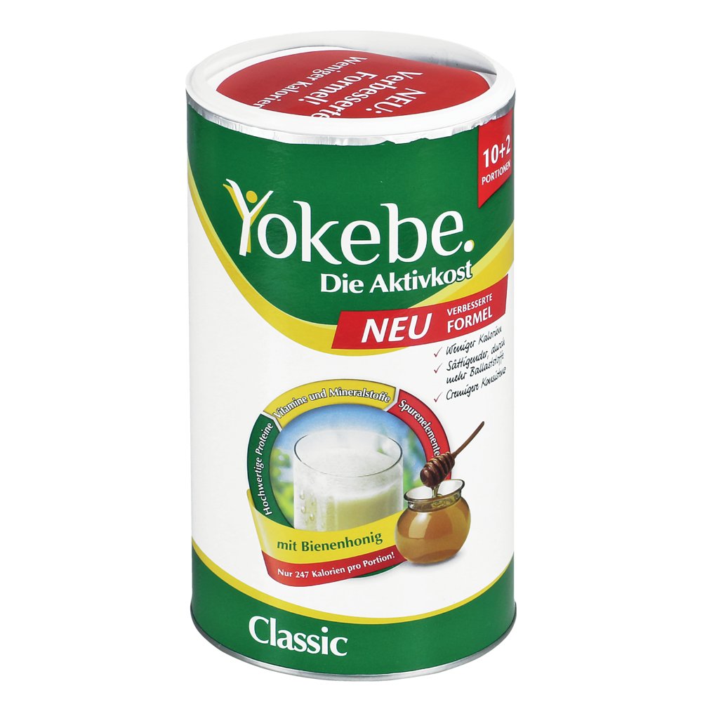 YOKEBE Classic NF Pulver